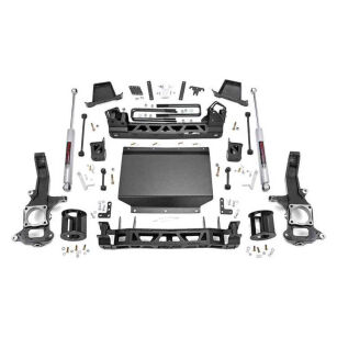 Zestaw zawieszenia Rough Country Lift 6" Titan XD