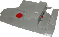 Powiększony zbiornik paliwa 127L Long Ranger Toyota Hilux Revo15- - 3