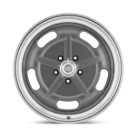 Felga aluminiowa VN511 Salt Flat MAG Gray W/ Diamond CUT LIP American Racing - 2