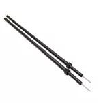 Ściany boczne z podłogą do markizy zadaszenia VICKYWOOD 250 cm - 10