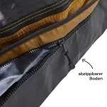 Ściany boczne z podłogą do markizy zadaszenia VICKYWOOD 250 cm - 7