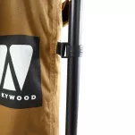 Ściany boczne z podłogą do markizy zadaszenia VICKYWOOD 250 cm - 8