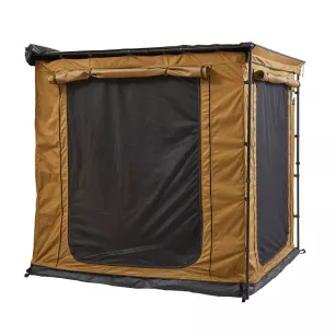 Ściany boczne z podłogą do markizy zadaszenia VICKYWOOD 250 cm