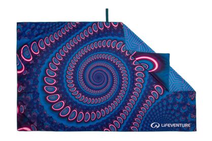 Ręcznik szybkoschnący 150x90 LIFEVENTURE Recycled SoftFibre Andaman Giant