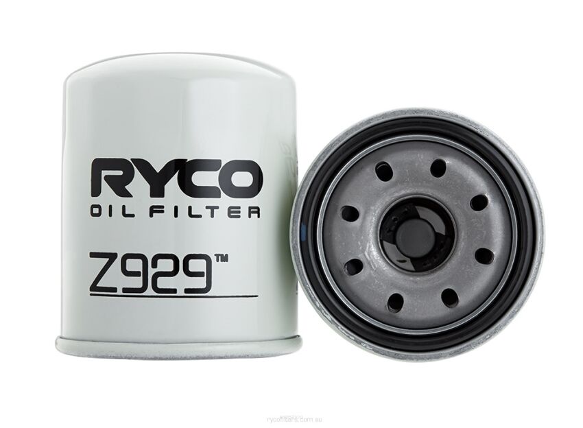 Oil Filter ISUZU D-Max (TF) & MU-X