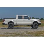 Osłony wewnętrzne błotników tył Rough Country - 5