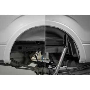 Osłony wewnętrzne błotników tył Rough Country