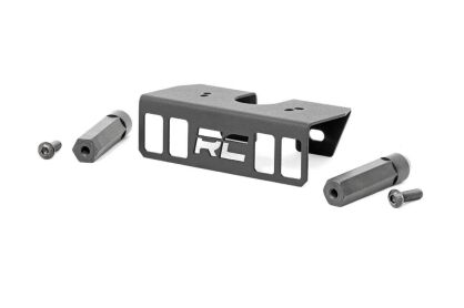 Relokacja Mocowania Trzeciego Światła Stopu Rough Country - Jeep Wrangler JL