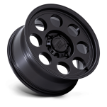 Felga aluminiowa PA201 HERITAGE Matte Black PRO COMP - 2