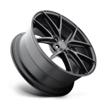 Felga aluminiowa M117 Misano Matte Black Niche Road Wheels - 2