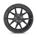 Felga aluminiowa M117 Misano Matte Black Niche Road Wheels - 3