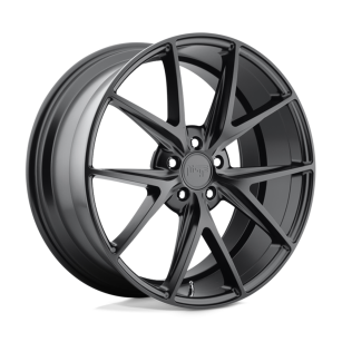 Felga aluminiowa M117 Misano Matte Black Niche Road Wheels
