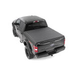Miękka pokrywa paki tri-fold Rough Country 6'7