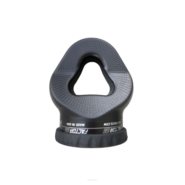 ProLink E zaczep/szekla liny wyciągarki czarny Factor 55