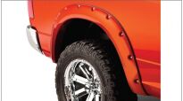 Poszerzenia nadkoli BUSHWACKER - Dodge Ram 1500 09-18 - 3