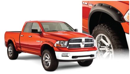 Poszerzenia nadkoli BUSHWACKER - Dodge Ram 1500 09-18