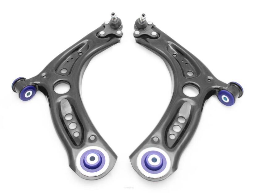 VW MQB Front Lower Control Arm Set