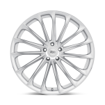 Felga aluminiowa PROTON Silver W/ Mirror Face OHM - 2