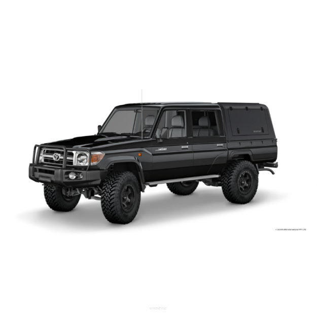 Zabudowa RSI Smartcap LC Land Cruiser LC1305-MB Land Cruiser 79 DC (1997 -)