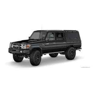 Zabudowa RSI Smartcap LC Land Cruiser LC1305-MB Land Cruiser 79 DC (1997 -)