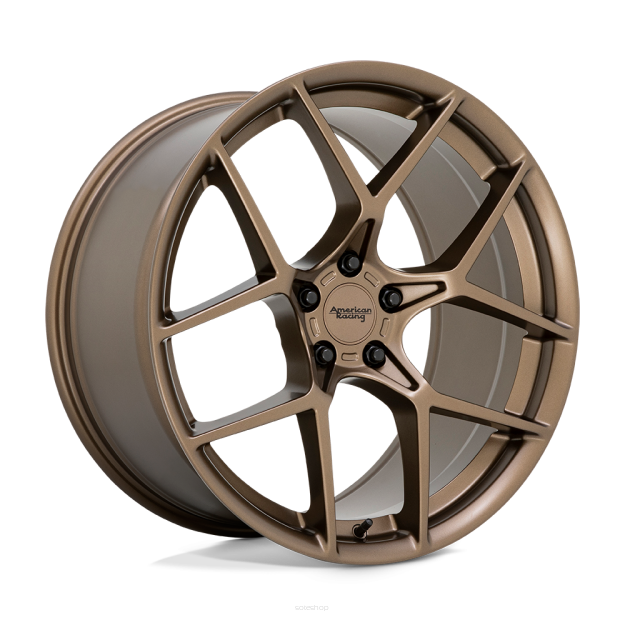 Felga aluminiowa AR924 CROSSFIRE Matte Bronze AMERICAN RACING