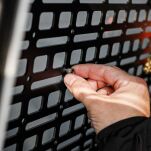 Panel wewnętrzny MOLLE prawy Bison Gear - 5