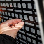 Panel wewnętrzny MOLLE prawy Bison Gear - 10