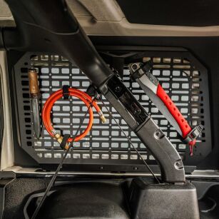 Panel wewnętrzny MOLLE prawy Bison Gear