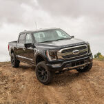 Zestaw zawieszenia z amortyzatorami NX2 BDS Lift 4