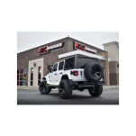 Zderzak przód z płyta pod wyciągarkę + zderzak tył + płyta osłonowa OFD - 4