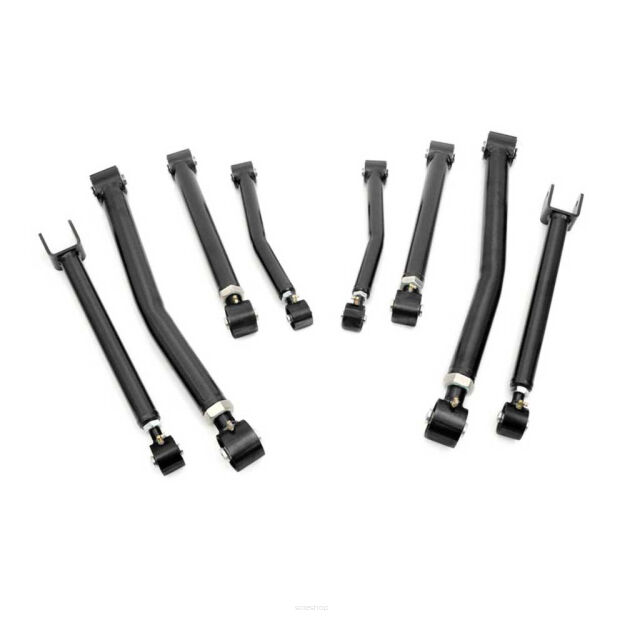 Wahacze regulowane Rough Country X-Flex Lift 0-6