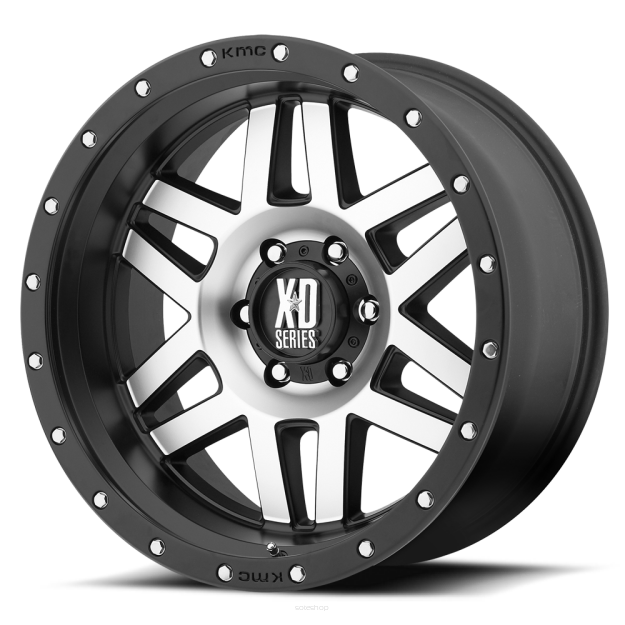 Felga Aluminiowa 9x17