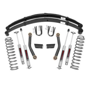 Zestaw zawieszenia Rough Country Lift 3"
