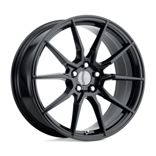 Felga aluminiowa PR193 Gloss Black PERFORMANCE REPLICAS