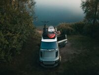 Pro Canoe / Kayak / SUP Carrier - by Front Runner - 7