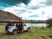 Pro Canoe / Kayak / SUP Carrier - by Front Runner - 8