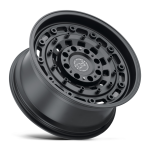 Felga aluminiowa ARSENAL Textured Matte Black Black Rhino - 2
