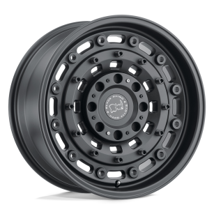 Felga aluminiowa ARSENAL Textured Matte Black Black Rhino