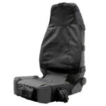 Pokrowiec na fotel przód black Smittybilt G.E.A.R. - 3