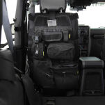 Pokrowiec na fotel przód black Smittybilt G.E.A.R. - 7