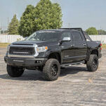 Zderzak przód z oświetleniem LED Rough Country Tundra 14-21 - 4