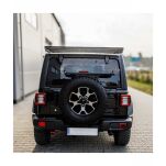 Mocowanie trap przy kole zapasowym Bison Gear - 4