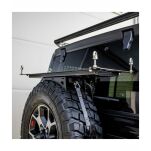 Mocowanie trap przy kole zapasowym Bison Gear - 5