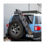 Mocowanie trap przy kole zapasowym Bison Gear - 10