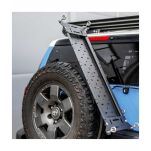 Mocowanie trap przy kole zapasowym Bison Gear - 11