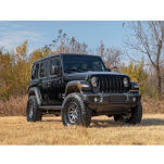 Felga aluminiowa D701 Ammo Matte Gunmetal/Black Bead Ring Fuel - 8