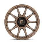 Felga aluminiowa D792 VARIANT Matte Bronze FUEL - 2