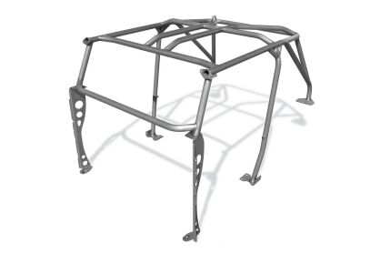 Kompletna Klatka Zabezpieczająca POISON SPYDER - Jeep Wrangler TJ