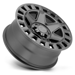 Felga aluminiowa Matte Gunmetal York Black Rhino - 3
