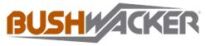 Poszerzenia nadkoli DRT Style Bushwacker  - Dodge RAM 1500 2019- - 6